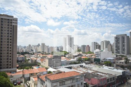 Sala de apartamento à venda com 3 quartos, 117m² em Vila Clementino, São Paulo