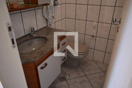 Lavabo de apartamento à venda com 3 quartos, 117m² em Vila Clementino, São Paulo