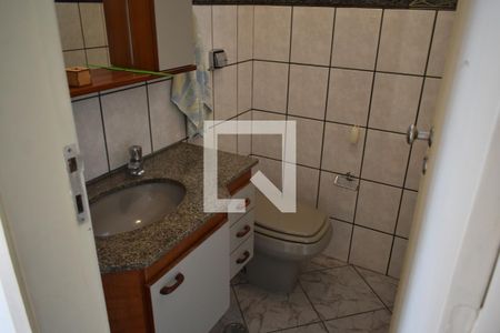 Lavabo de apartamento à venda com 3 quartos, 117m² em Vila Clementino, São Paulo