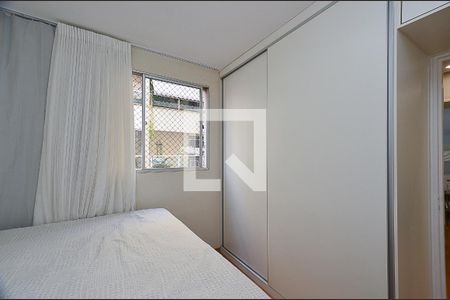Quarto 1 de apartamento à venda com 2 quartos, 61m² em Santa Efigênia, Belo Horizonte