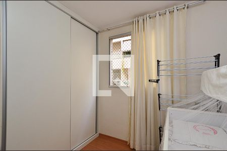 Quarto 2 de apartamento à venda com 2 quartos, 61m² em Santa Efigênia, Belo Horizonte