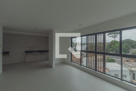 Sala de apartamento à venda com 4 quartos, 132m² em Ouro Preto, Belo Horizonte
