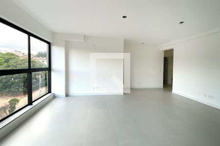 Sala de apartamento à venda com 4 quartos, 132m² em Ouro Preto, Belo Horizonte