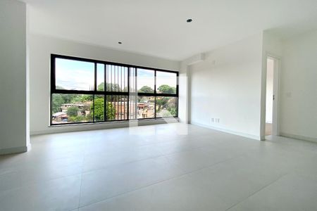 Sala de apartamento à venda com 4 quartos, 132m² em Ouro Preto, Belo Horizonte