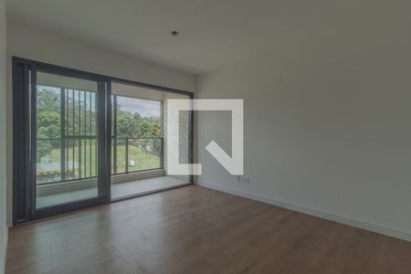 Suite de apartamento à venda com 4 quartos, 132m² em Ouro Preto, Belo Horizonte