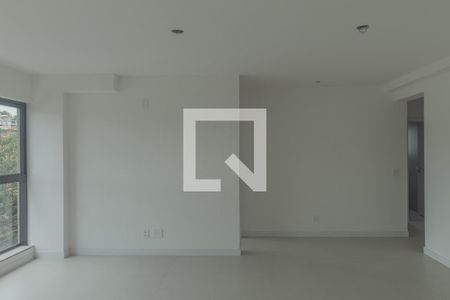 Sala de apartamento à venda com 4 quartos, 132m² em Ouro Preto, Belo Horizonte