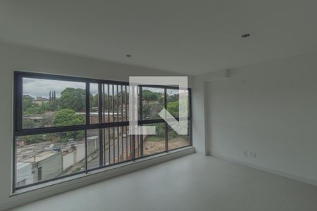 Sala de apartamento à venda com 4 quartos, 132m² em Ouro Preto, Belo Horizonte