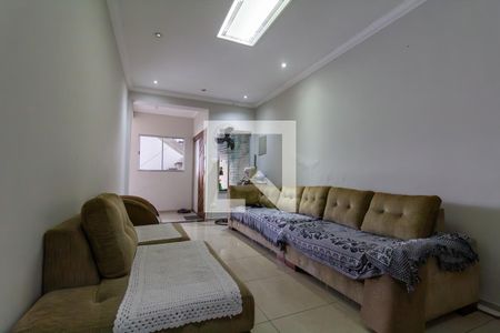 Sala de casa à venda com 6 quartos, 260m² em Vila Buenos Aires, São Paulo