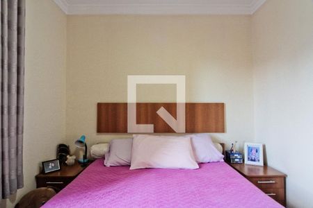 Suíte de apartamento à venda com 3 quartos, 84m² em Jardim Pereira Leite, São Paulo