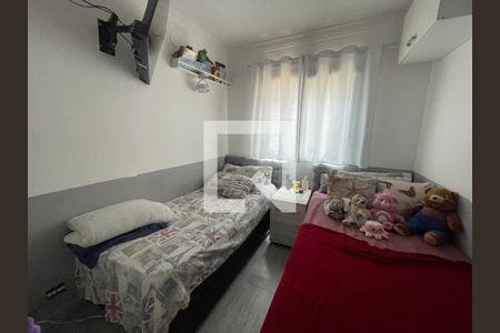 Quarto 1 de apartamento para alugar com 2 quartos, 56m² em Jardim Recanto Suave, Cotia