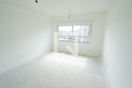 Sala/Quarto de apartamento à venda com 1 quarto, 27m² em Passo D’areia, Porto Alegre