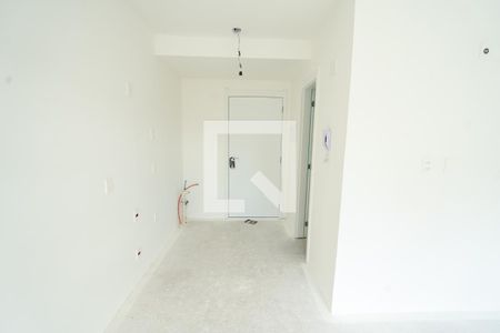 Cozinha de apartamento para alugar com 1 quarto, 28m² em Passo D’areia, Porto Alegre