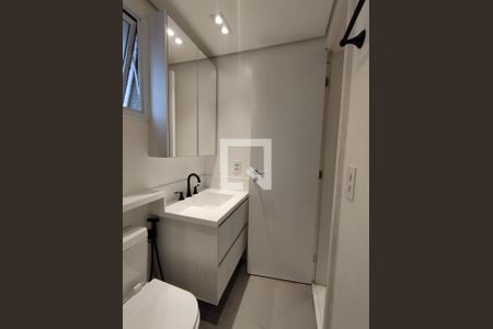 Banheiro - torneira de apartamento à venda com 2 quartos, 74m² em Aclimação, São Paulo