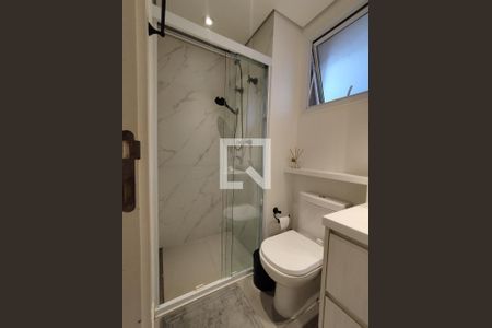 Banheiro - torneira de apartamento à venda com 2 quartos, 74m² em Aclimação, São Paulo