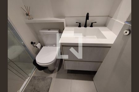 Banheiro - torneira de apartamento à venda com 2 quartos, 74m² em Aclimação, São Paulo