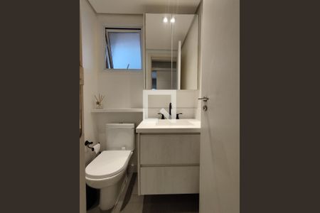 Banheiro - torneira de apartamento à venda com 2 quartos, 74m² em Aclimação, São Paulo