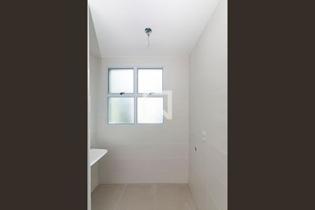 Área de Serviço de apartamento para alugar com 2 quartos, 43m² em Carlos Prates, Belo Horizonte