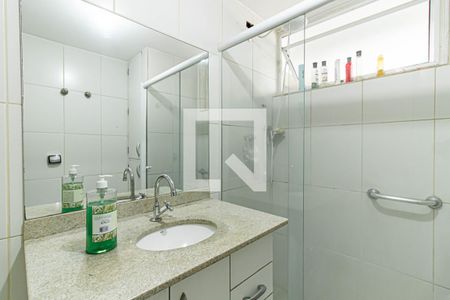 Banheiro de apartamento à venda com 3 quartos, 110m² em Perdizes, São Paulo