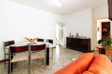 Sala de apartamento à venda com 3 quartos, 110m² em Perdizes, São Paulo