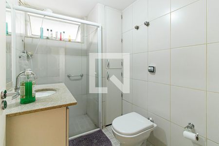 Banheiro de apartamento à venda com 3 quartos, 110m² em Perdizes, São Paulo