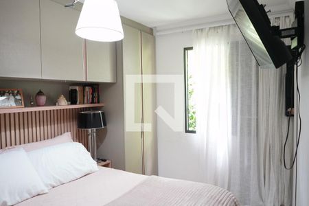 Quarto 1 de apartamento à venda com 2 quartos, 51m² em Brás, São Paulo