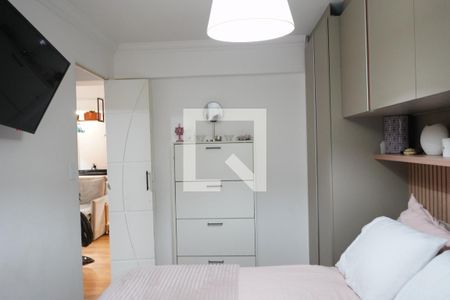 Quarto 1 de apartamento à venda com 2 quartos, 51m² em Brás, São Paulo