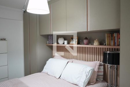 Quarto 1 de apartamento à venda com 2 quartos, 51m² em Brás, São Paulo