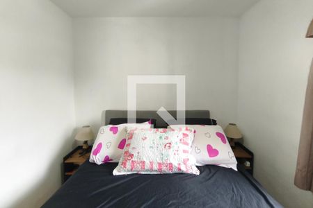 Quarto 1 de apartamento à venda com 2 quartos, 50m² em Vila Mimosa, Campinas