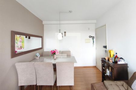 Sala de apartamento à venda com 2 quartos, 50m² em Vila Mimosa, Campinas