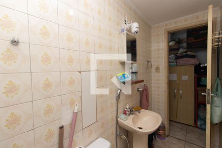 Banheiro 1 de casa à venda com 3 quartos, 127m² em Parque Casa de Pedra, São Paulo