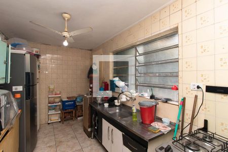 Cozinha de casa à venda com 3 quartos, 127m² em Parque Casa de Pedra, São Paulo