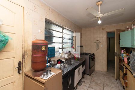 Cozinha de casa à venda com 3 quartos, 127m² em Parque Casa de Pedra, São Paulo