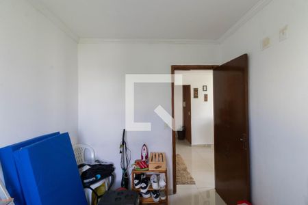 Quarto 1 de apartamento para alugar com 2 quartos, 42m² em Itaim Paulista, São Paulo