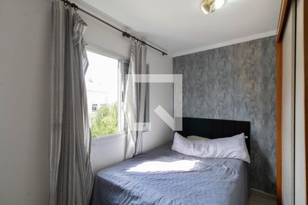 Quarto 2 de apartamento para alugar com 2 quartos, 42m² em Itaim Paulista, São Paulo