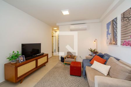 SALA de apartamento à venda com 3 quartos, 75m² em Nova Suíça, Belo Horizonte