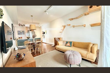 Apartamento à venda com 2 quartos, 78m² em Coracao de Jesus, Belo Horizonte