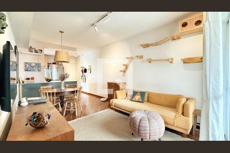 Apartamento à venda com 2 quartos, 78m² em Coracao de Jesus, Belo Horizonte