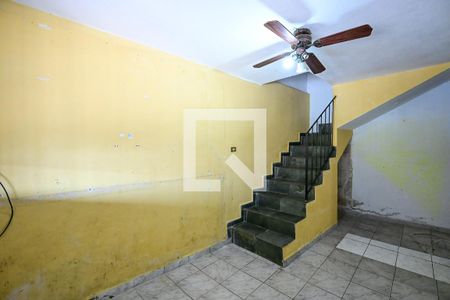 Sala de casa para alugar com 3 quartos, 180m² em Jardim Campo Limpo, Taboão da Serra