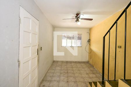 Sala de casa para alugar com 3 quartos, 180m² em Jardim Campo Limpo, Taboão da Serra