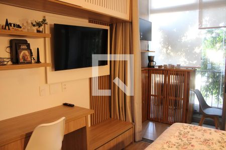 Quarto de kitnet/studio para alugar com 1 quarto, 25m² em Vila Mariana, São Paulo