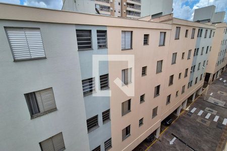 Vista do Quarto 1  de apartamento à venda com 2 quartos, 70m² em Vila Proost de Souza, Campinas