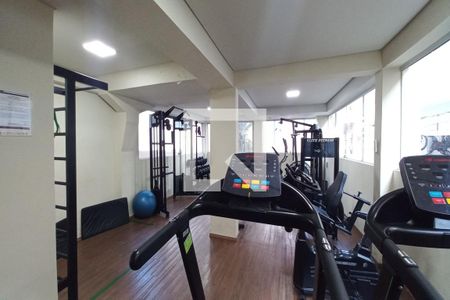 Área comum - Academia de apartamento à venda com 2 quartos, 70m² em Vila Proost de Souza, Campinas