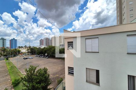 Vista do Quarto 2  de apartamento à venda com 2 quartos, 70m² em Vila Proost de Souza, Campinas