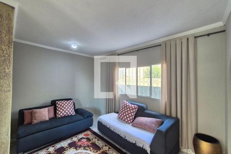 Sala de casa à venda com 4 quartos, 132m² em Jardim São José, Campinas