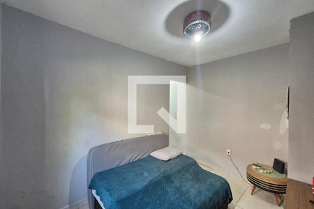 Quarto 1  de casa à venda com 4 quartos, 132m² em Jardim São José, Campinas