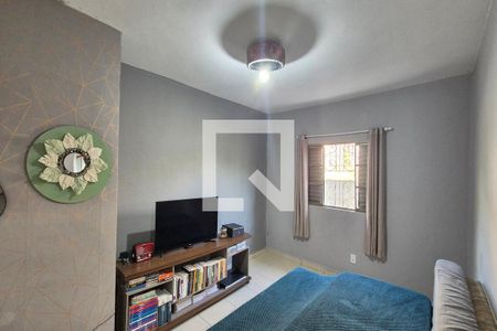 Quarto 1  de casa à venda com 4 quartos, 132m² em Jardim São José, Campinas