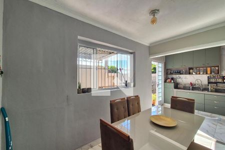 Sala de Jantar de casa à venda com 4 quartos, 132m² em Jardim São José, Campinas