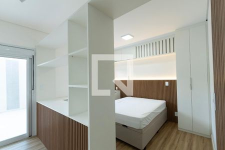 Quarto  de apartamento para alugar com 1 quarto, 77m² em Jardim Portal da Colina, Sorocaba