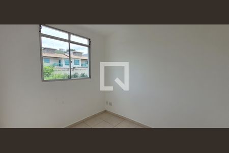 quarto 1  de apartamento à venda com 2 quartos, 44m² em Bom Retiro, Betim
