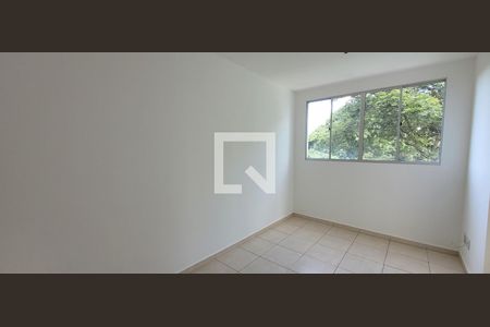 sala  de apartamento à venda com 2 quartos, 44m² em Bom Retiro, Betim